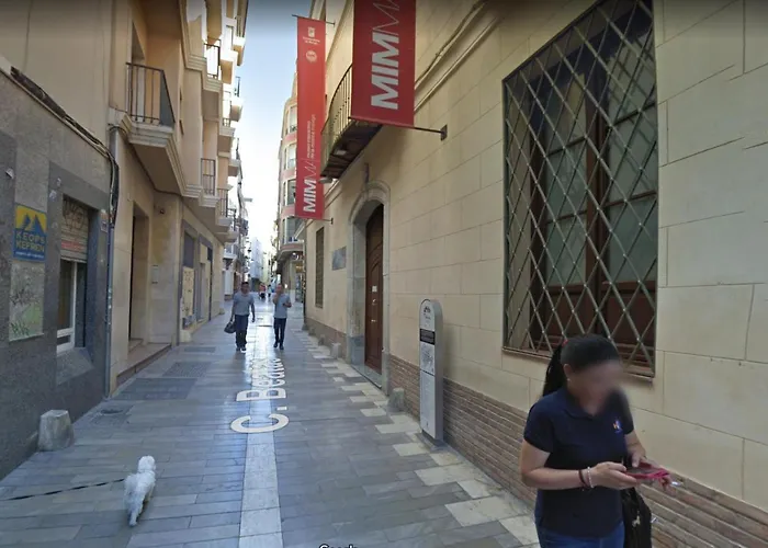 Holidays2Malaga Beatas & Balcon