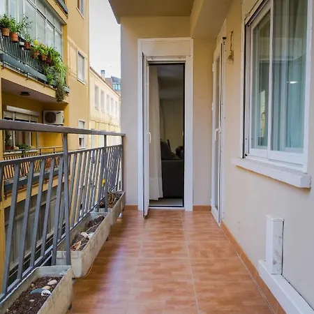 Holidays2Malaga Beatas & Balcon Esterno foto