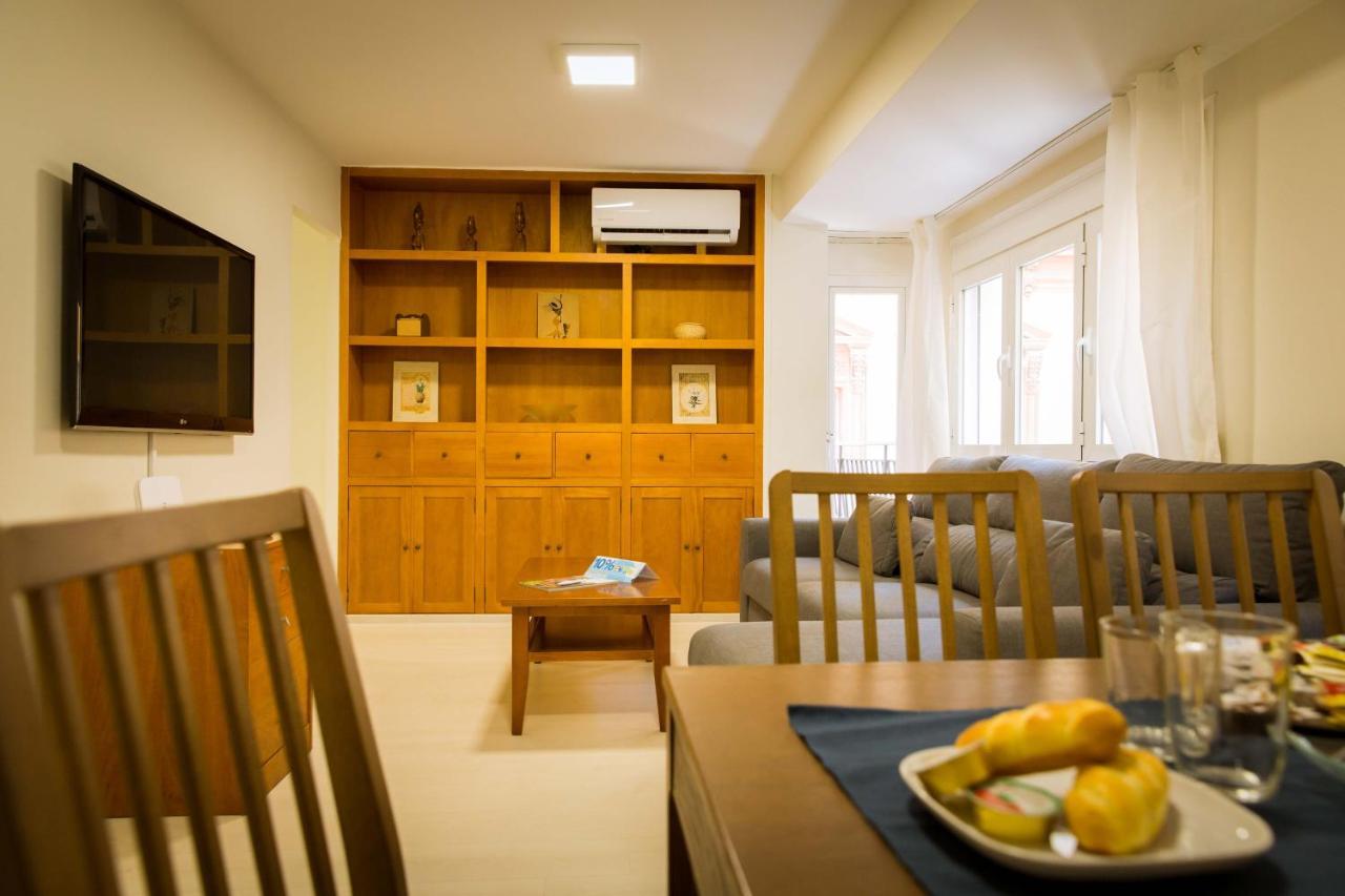 Holidays2malaga Beatas & Balcon Apartament Malaga