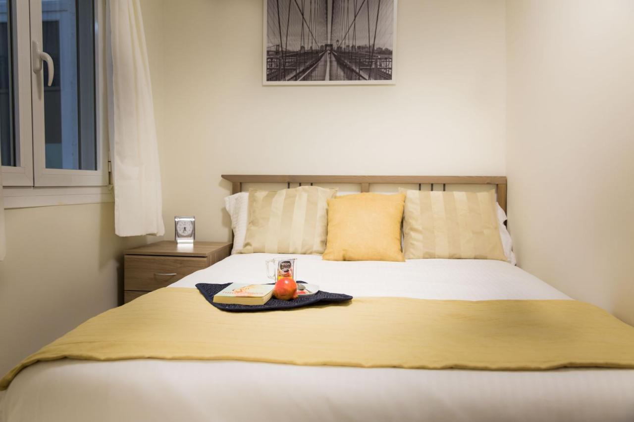 Holidays2malaga Beatas & Balcon Apartament *