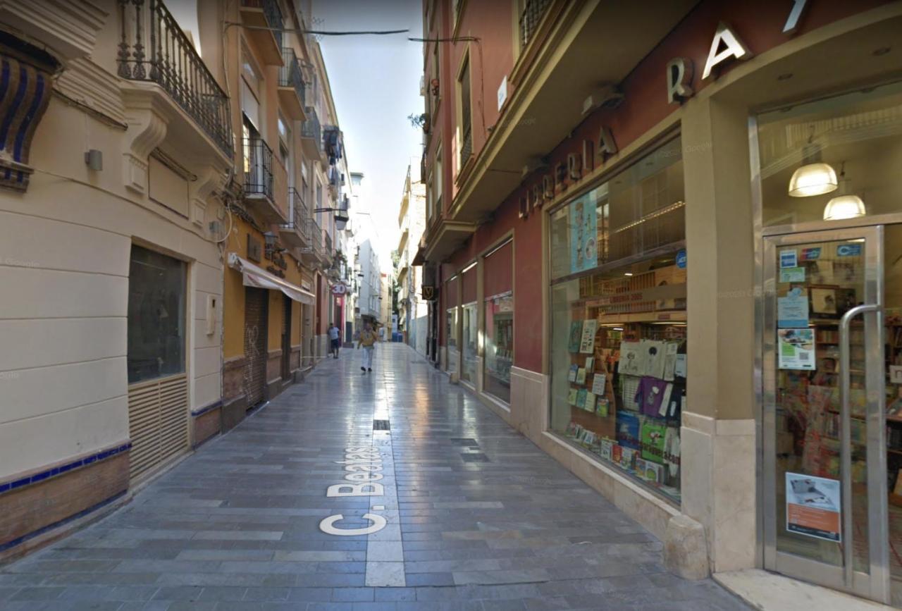 Holidays2malaga Beatas & Balcon Apartament *