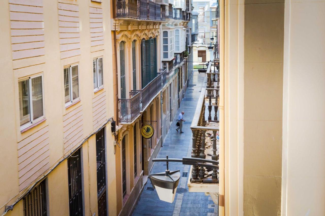 Holidays2malaga Beatas & Balcon Apartament *
