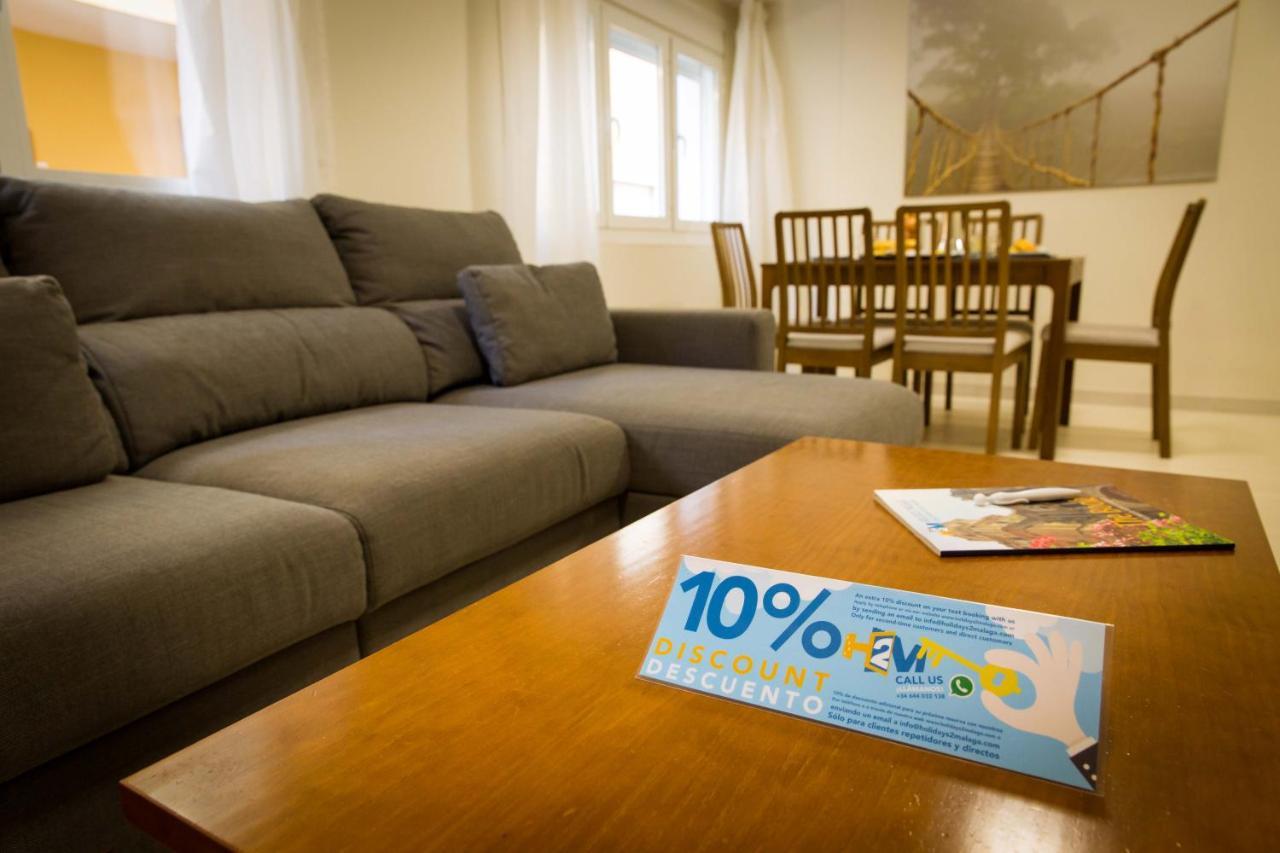 Holidays2malaga Beatas & Balcon Apartament