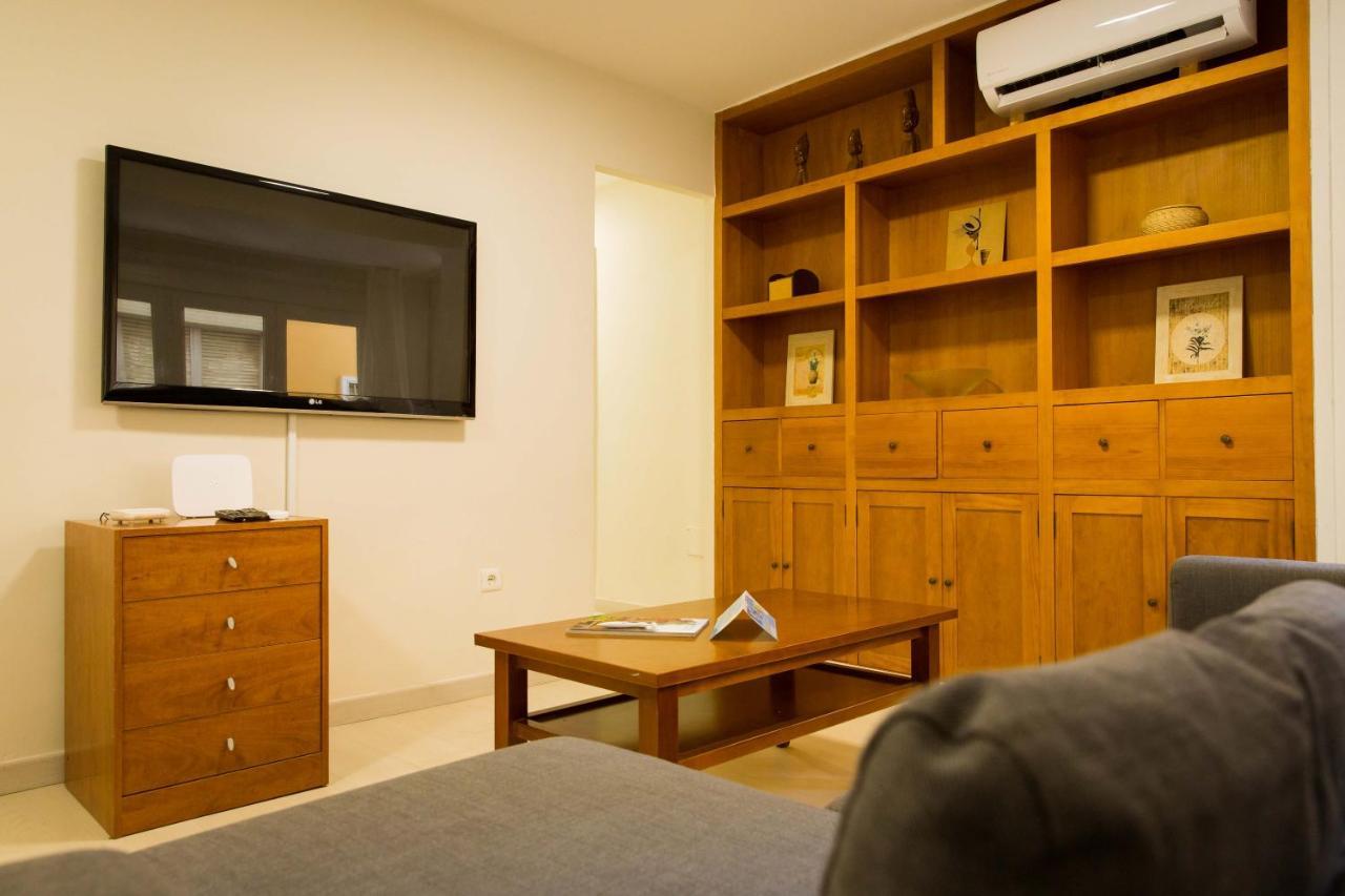Apartament Holidays2malaga Beatas & Balcon *