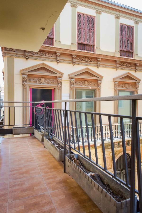 Apartament Holidays2malaga Beatas & Balcon