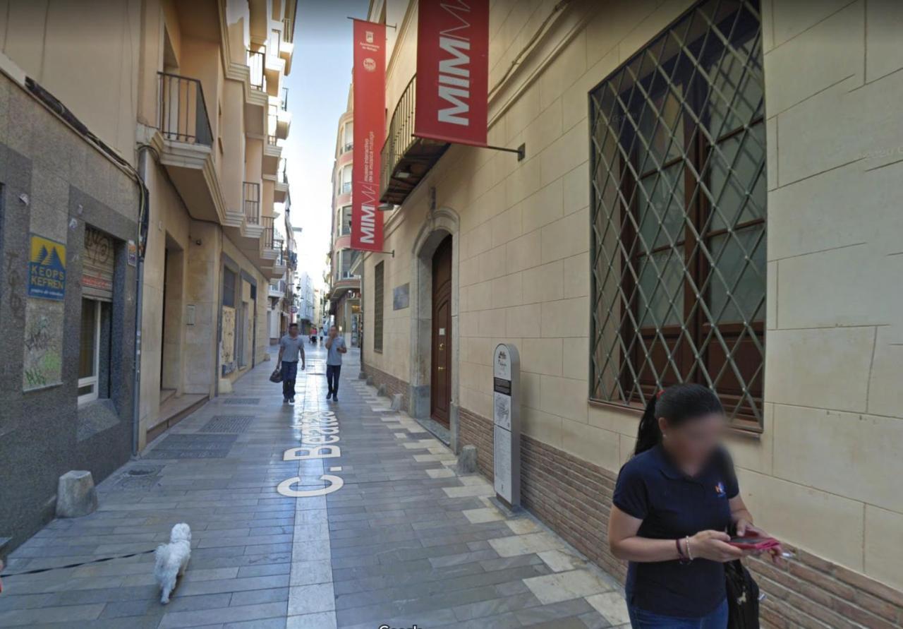 Apartament Holidays2malaga Beatas & Balcon Malaga